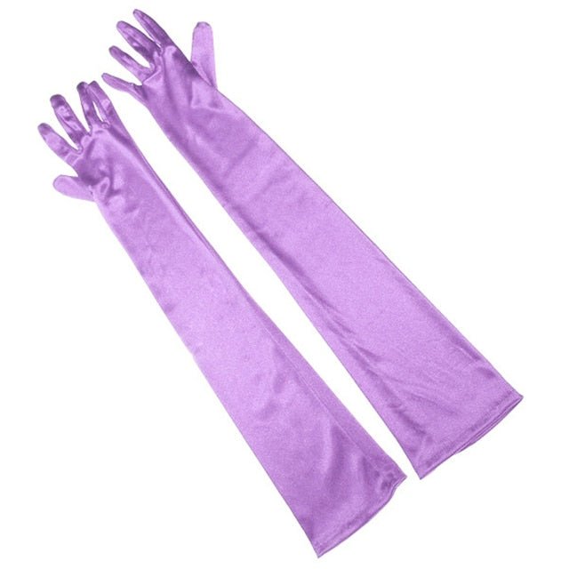 Gloves Queen Diva (16 Colors) - The Drag Queen Closet