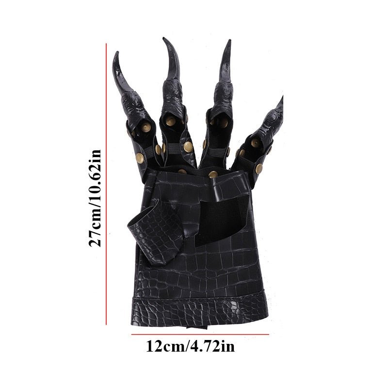 Gloves Queen Drac - The Drag Queen Closet