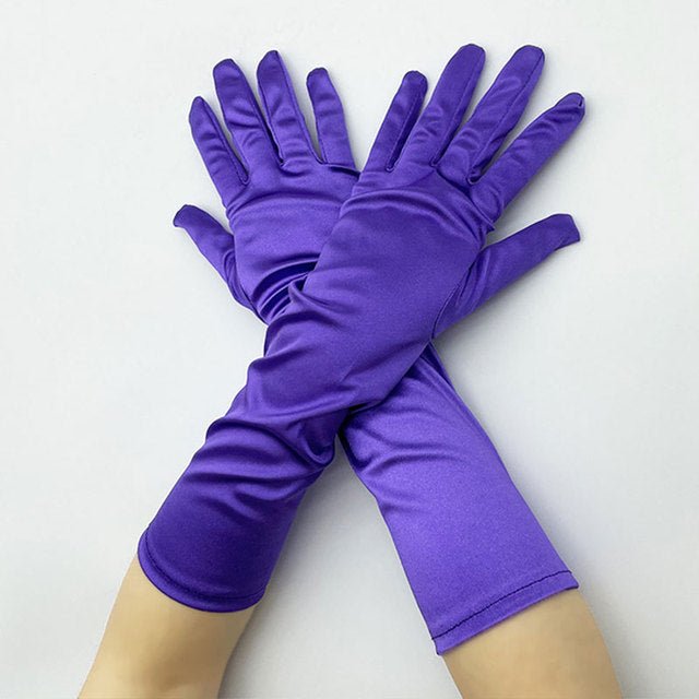 Gloves Queen Duva (15 Colors) - The Drag Queen Closet