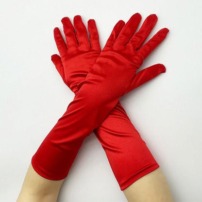 Gloves Queen Duva (15 Colors) - The Drag Queen Closet