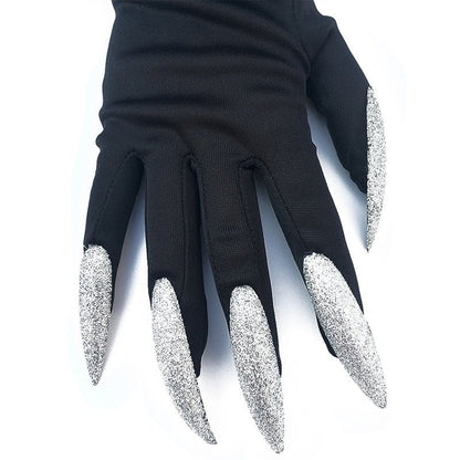 Gloves Queen Gernina (2 Colors) - The Drag Queen Closet
