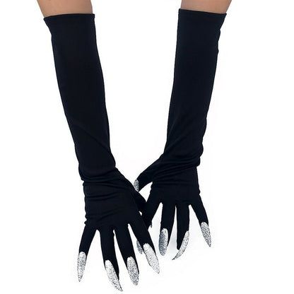 Gloves Queen Gernina (2 Colors) - The Drag Queen Closet