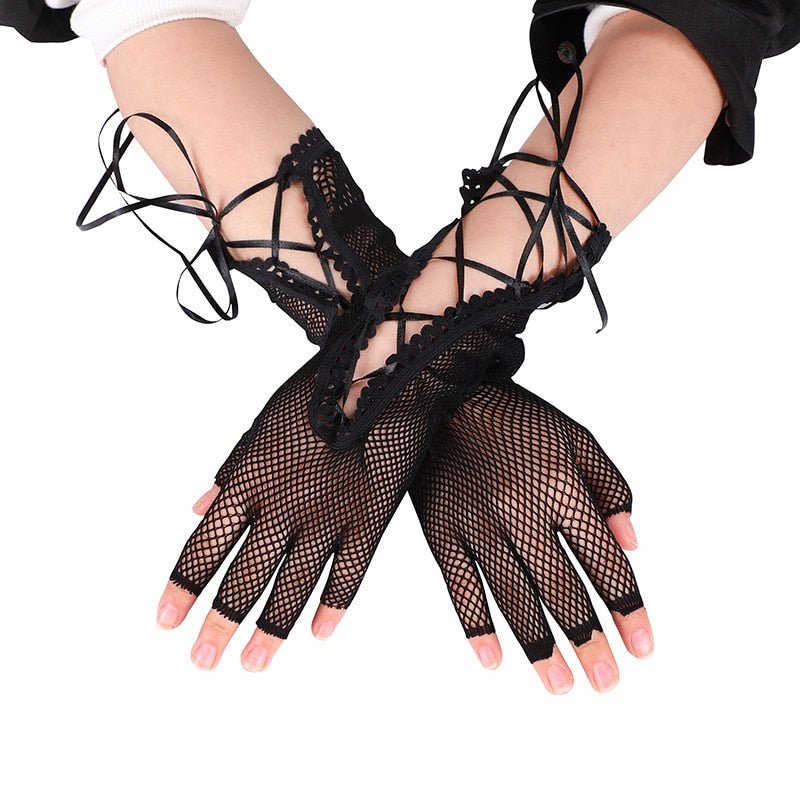 Gloves Queen Leroya - The Drag Queen Closet