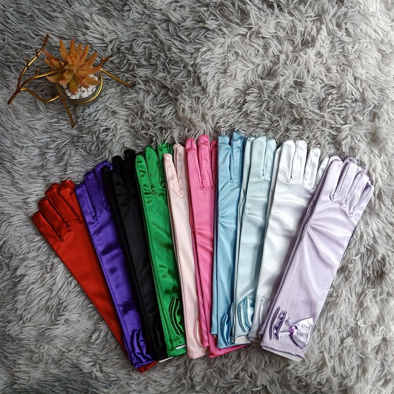 Gloves Queen Millana (8 Colors) - The Drag Queen Closet
