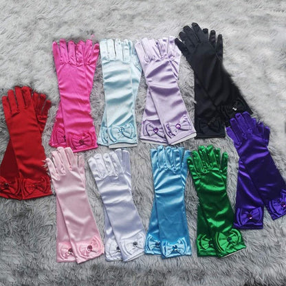Gloves Queen Millana (8 Colors) - The Drag Queen Closet