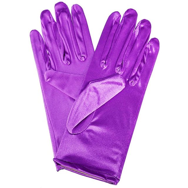 Gloves Queen Mimic (16 Colors) - The Drag Queen Closet