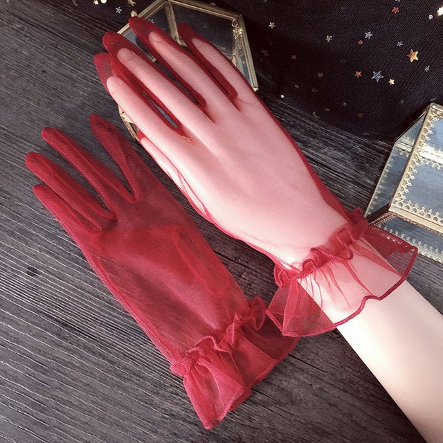 Gloves Queen Sadat (5 Colors) - The Drag Queen Closet