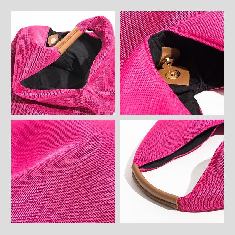 Handbag Queen Adanna (6 Colors) - The Drag Queen Closet