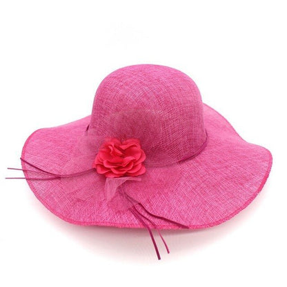 Hat Drag Linen (10 Colors) - The Drag Queen Closet