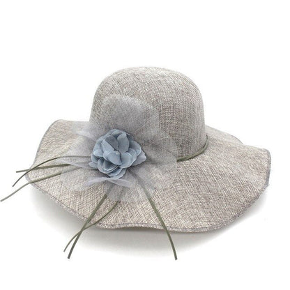 Hat Drag Linen (10 Colors) - The Drag Queen Closet