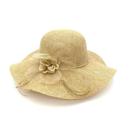 Hat Drag Linen (10 Colors) - The Drag Queen Closet