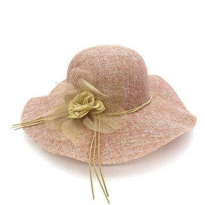 Hat Drag Linen (10 Colors) - The Drag Queen Closet