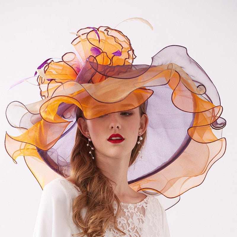 Hat Queen Indirha (9 Colors) - The Drag Queen Closet