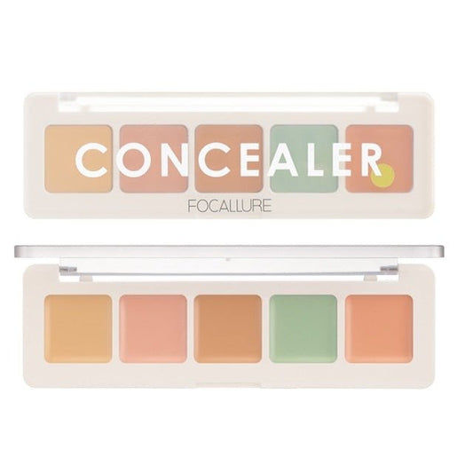 High Coverage 5 Colors Concealer Professional - The Drag Queen Closet