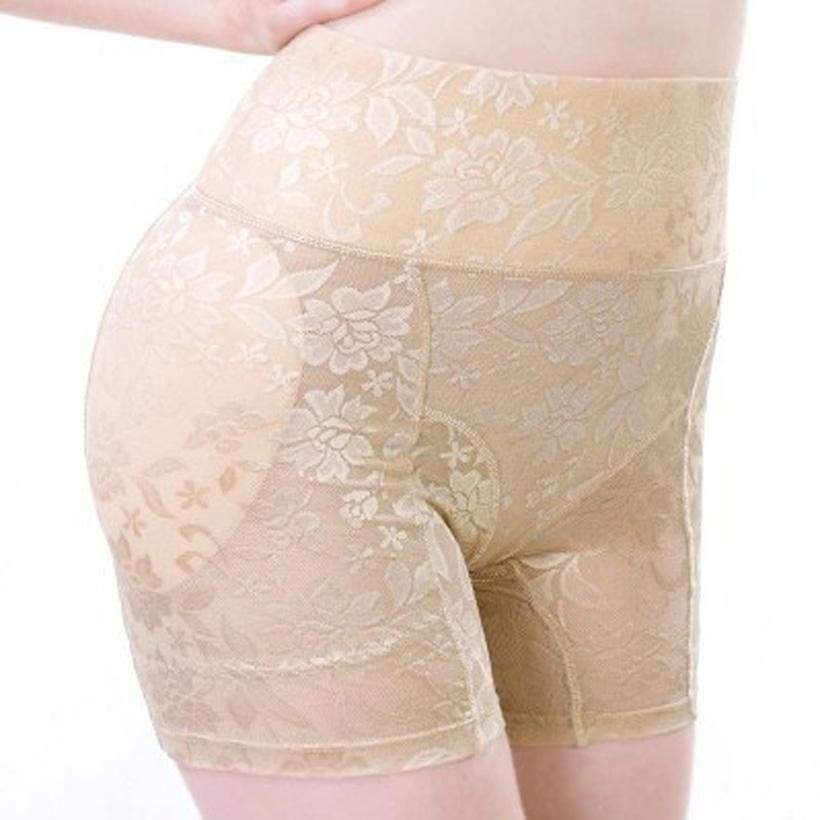 Padded Panties Sponge Beige – The Drag Queen Closet