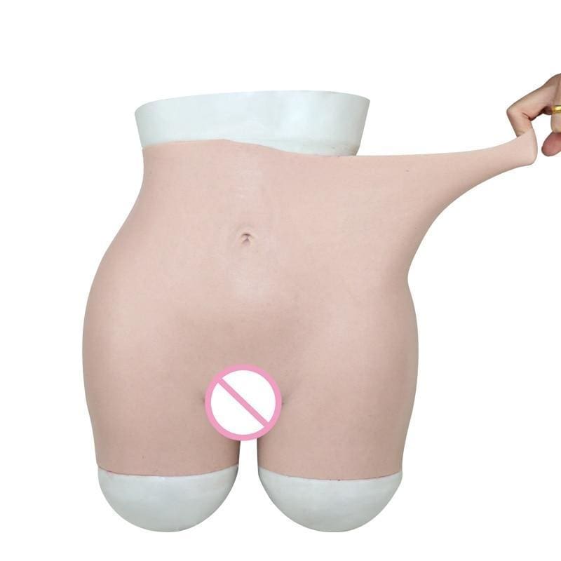 Silicone Hip Pads x2