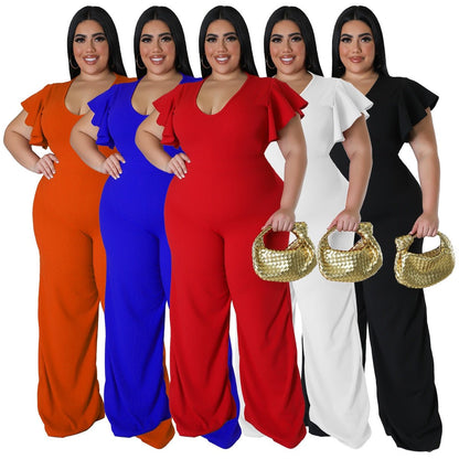 Jumpsuit Queen Trymma (5 Colors) - The Drag Queen Closet