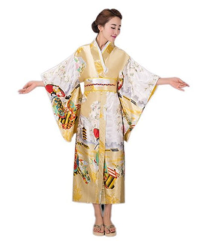 Kimono Drag Fukuoka - The Drag Queen Closet