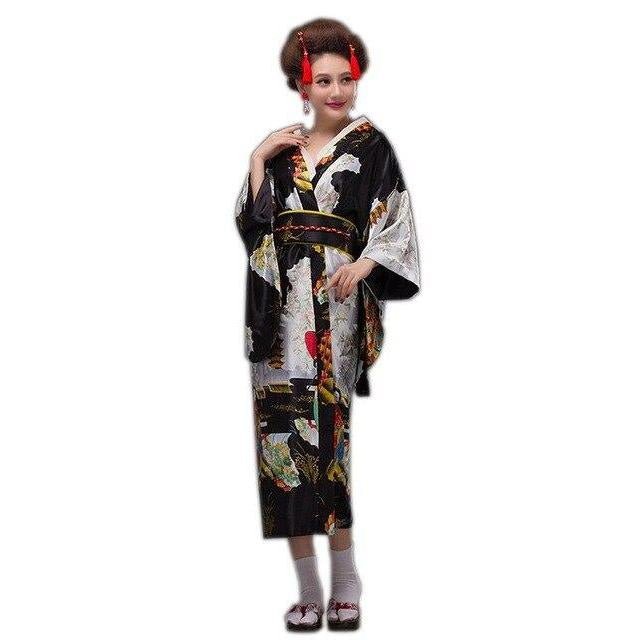 Kimono Drag Kanazawa - The Drag Queen Closet