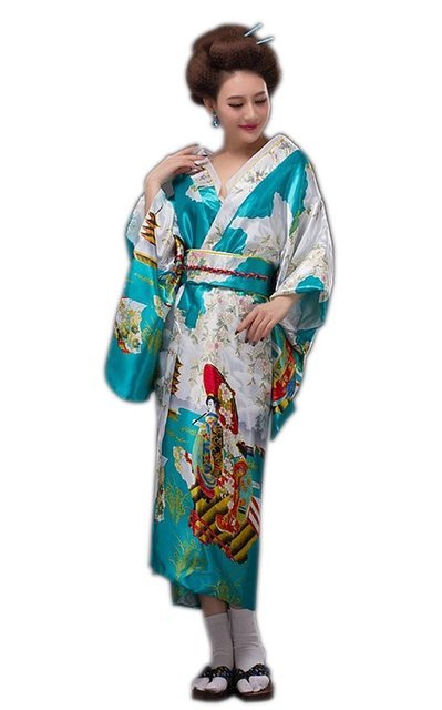 Kimono Drag Kitakyushu - The Drag Queen Closet