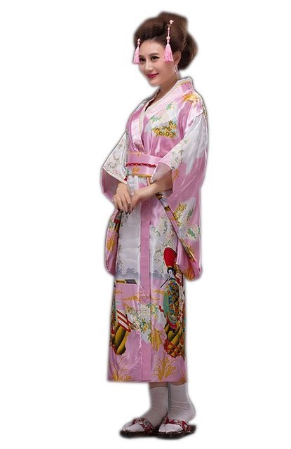 Kimono Drag Kobe - The Drag Queen Closet