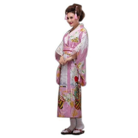 Kimono Drag Kobe - The Drag Queen Closet