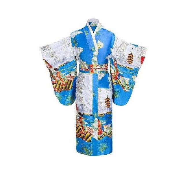 Kimono Drag Matsuyama - The Drag Queen Closet