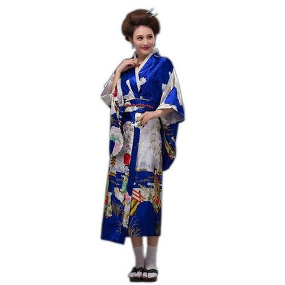 Kimono Drag Nagasaki - The Drag Queen Closet