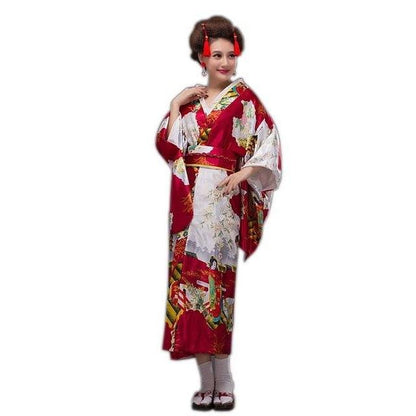 Kimono Drag Nagoya - The Drag Queen Closet