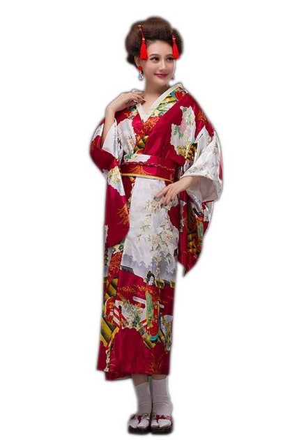 Kimono Drag Nagoya - The Drag Queen Closet