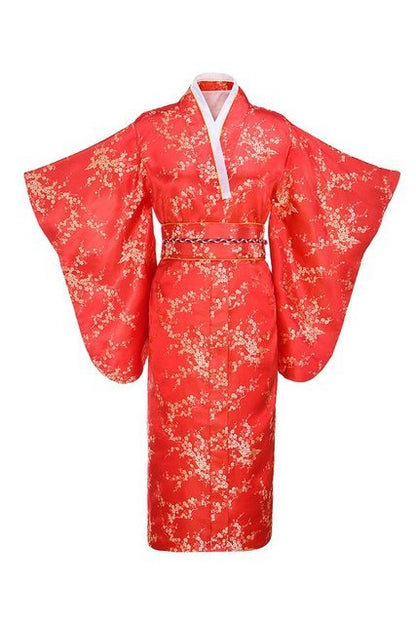 Kimono Drag Naha - The Drag Queen Closet