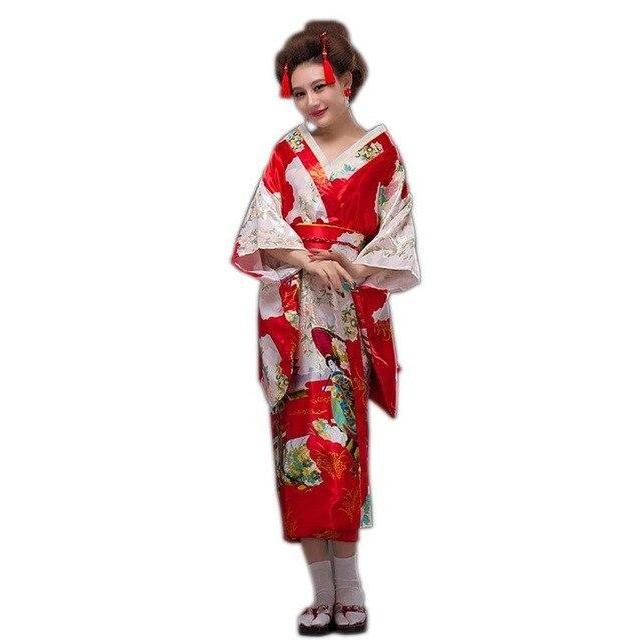 Kimono Drag Nara - The Drag Queen Closet