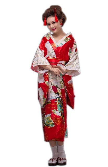 Kimono Drag Nara - The Drag Queen Closet