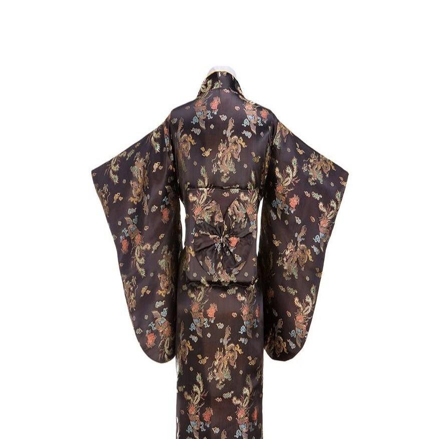 Kimono Drag Saitama - The Drag Queen Closet