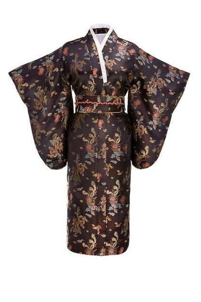 Kimono Drag Saitama - The Drag Queen Closet