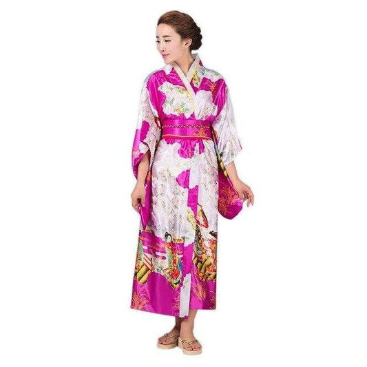 Kimono Drag Sedai - The Drag Queen Closet