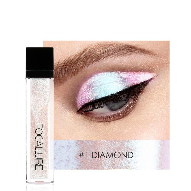 Liquid Pigment Eyeshadow (14 Colors) - The Drag Queen Closet