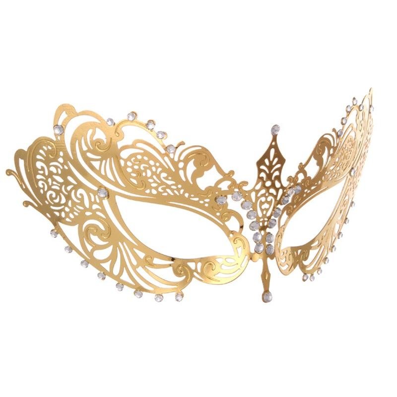 Mask Queen Luxe (2 Colors) - The Drag Queen Closet