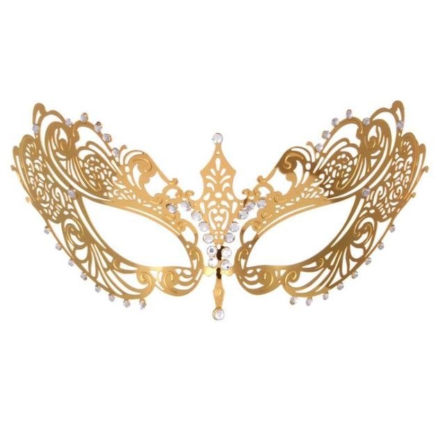 Mask Queen Luxe (2 Colors) - The Drag Queen Closet