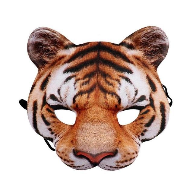 Mask Queen Tiger (2 Colors) - The Drag Queen Closet