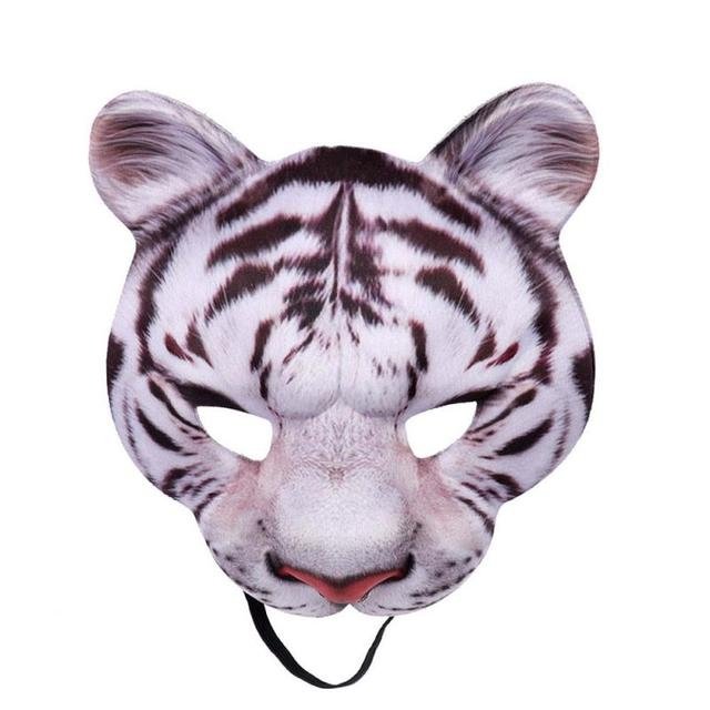 Mask Queen Tiger (2 Colors) - The Drag Queen Closet