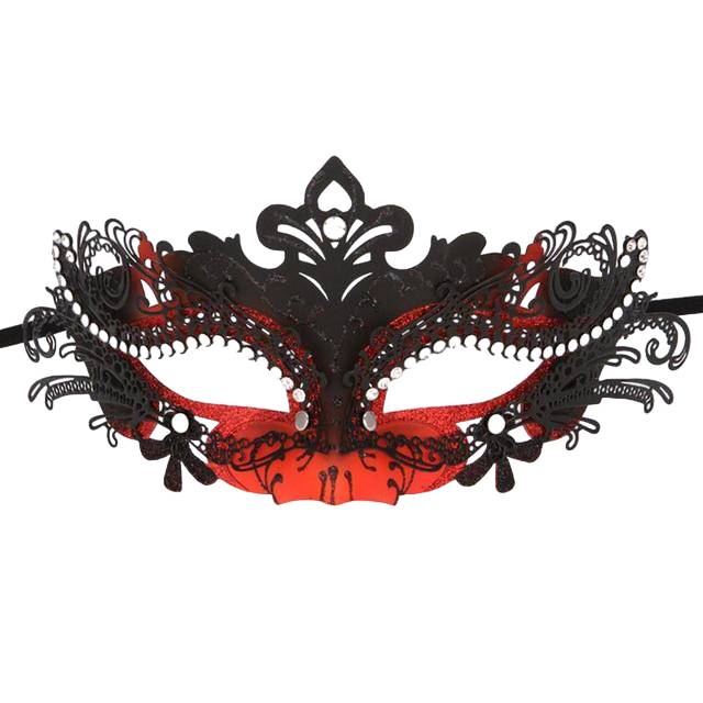 Mask Queen Venice (3 Colors) - The Drag Queen Closet