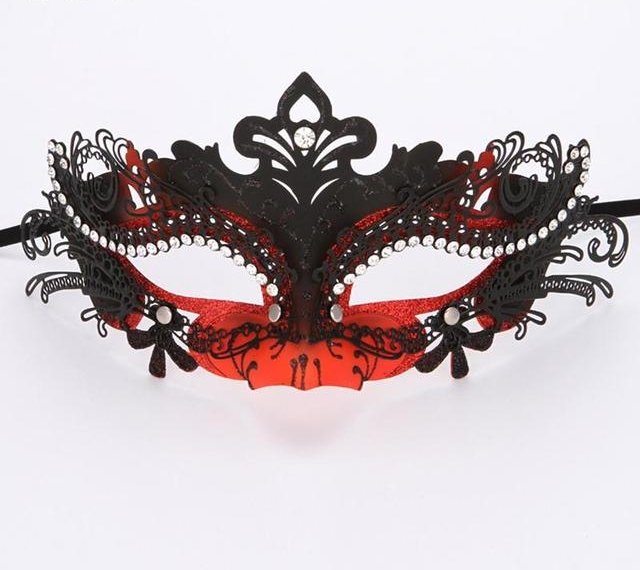 Mask Queen Venice (3 Colors) - The Drag Queen Closet