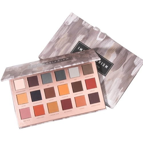 Mate Eyeshadow Palette 18 Colors Highly Pigment Professional - The Drag Queen Closet