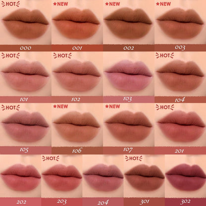 Matte Lipstick Lipclay Lipcream Lip Gloss Professional (26 Colors) - The Drag Queen Closet