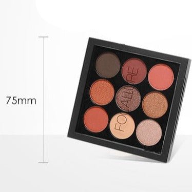 Multi Effect Eyeshadow Palette 9 Colors Professional (5 Variants) - The Drag Queen Closet