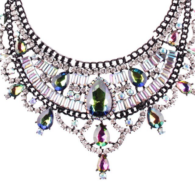 Necklace Drag Vivian (3 Colors) - The Drag Queen Closet