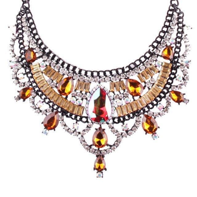 Necklace Drag Vivian (3 Colors) - The Drag Queen Closet