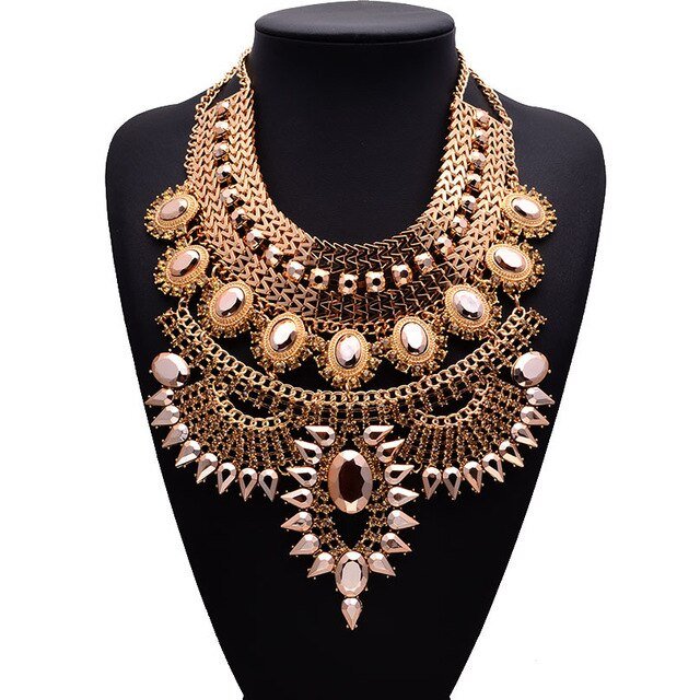 Necklace Drag Yucatan (6 Variants) - The Drag Queen Closet