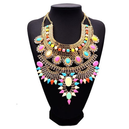 Necklace Drag Yucatan (6 Variants) - The Drag Queen Closet
